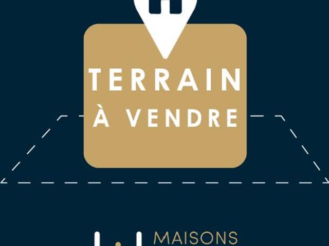 À vendre – Terrain constructible de 360 m² avec belle exposition