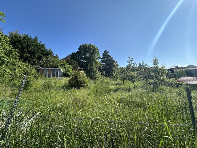 A VENDRE TERRAIN CONSTRUCTIBLE DE 800m2