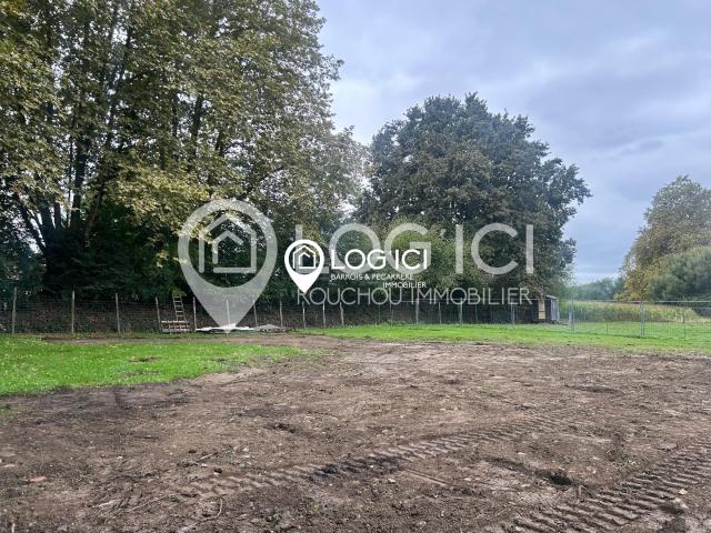 À vendre Terrain constructible Sendets 64
