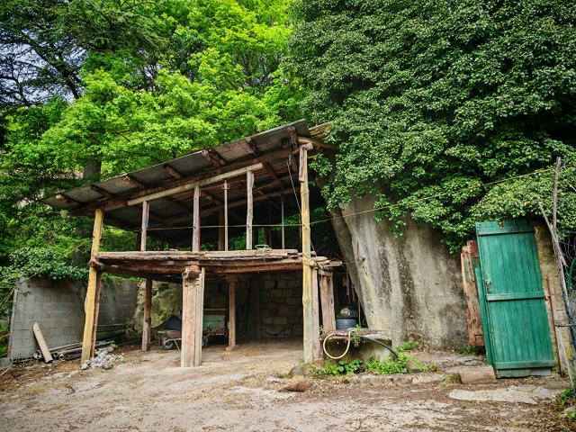 A vendre terrain de loisir