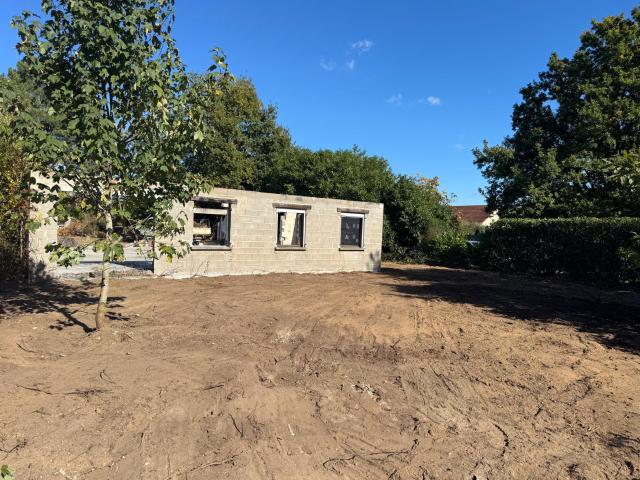 A vendre Terrain de 1309 M2