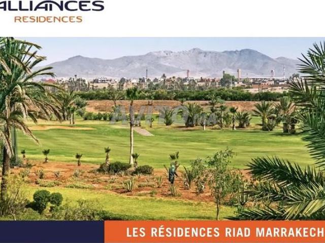 À vendre — terrain de 1 500 m²