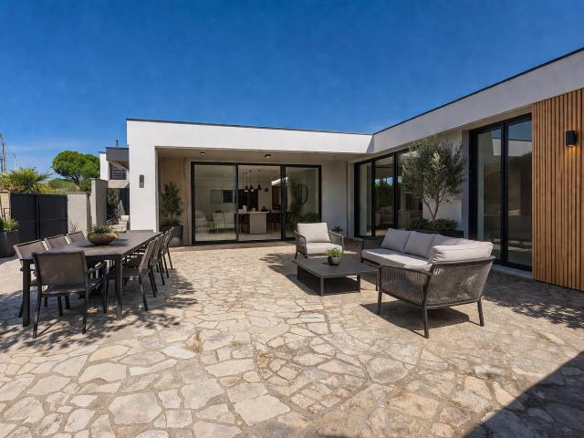 À vendre Terrain de 330 m2 à Mauguio 34130