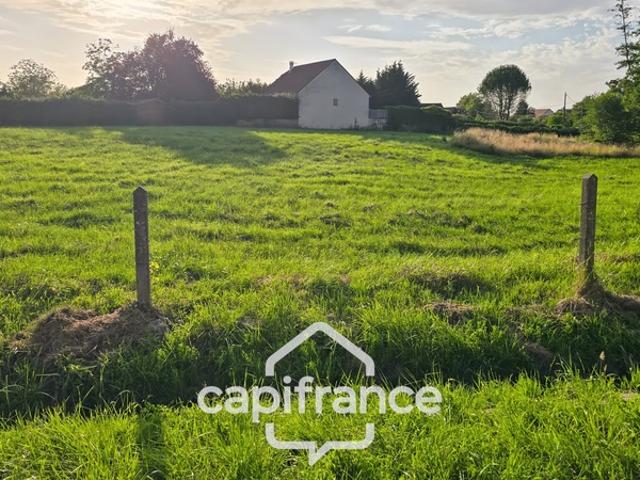 A vendre Terrain de 4080 m² proche CHALON SUR SAONE