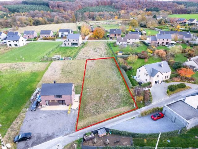 à vendre Terrain Floreffe Chemin des Trois Poiriers