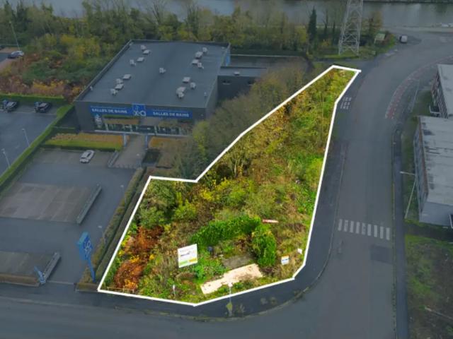 à vendre Terrain Froyennes