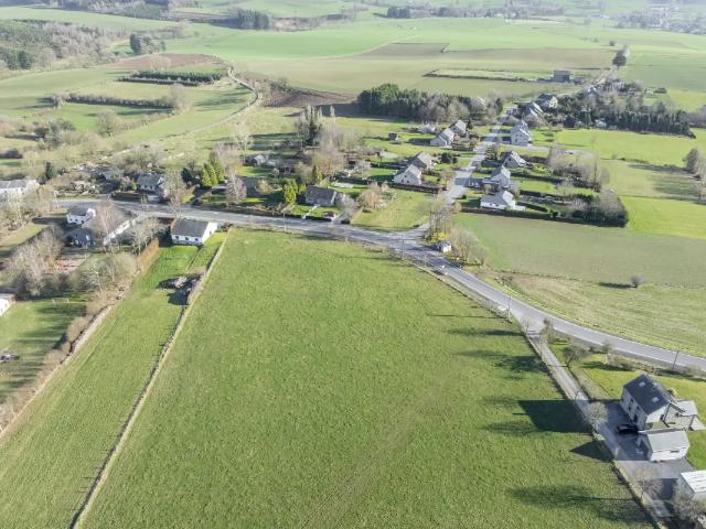 à vendre Terrain Gouvy Sterpigny