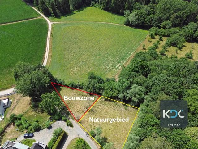 à vendre Terrain Huldenberg Onderbosstraat