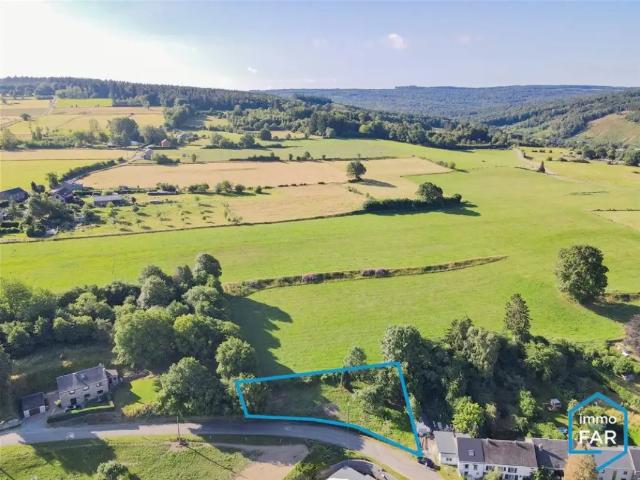 à vendre Terrain Harsin Fonzay
