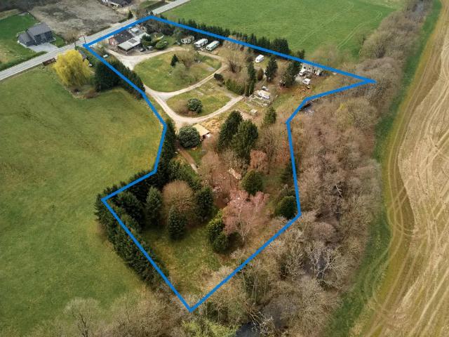 à vendre Terrain Harsin Rue du Stoquet