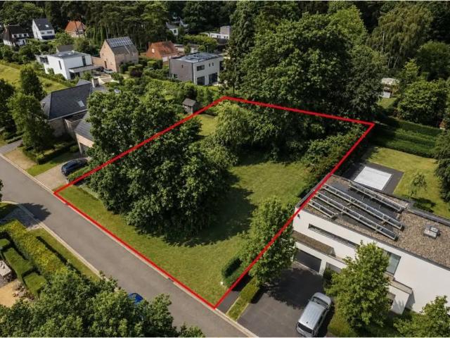 à vendre Terrain Herentals Wittenberg