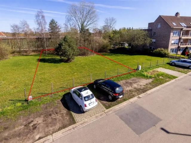 à vendre Terrain Herentals Peerdsbosstraat