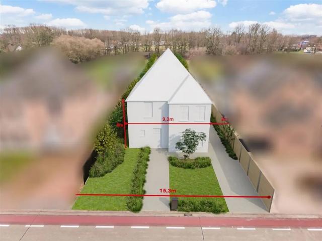 à vendre Terrain Herk la ville Sint Jorislaan