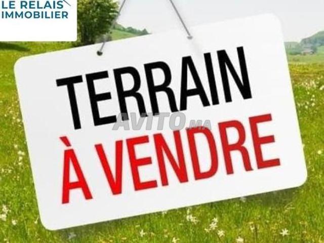 A vendre Terrain I8 Ouled Saleh Bouskoura