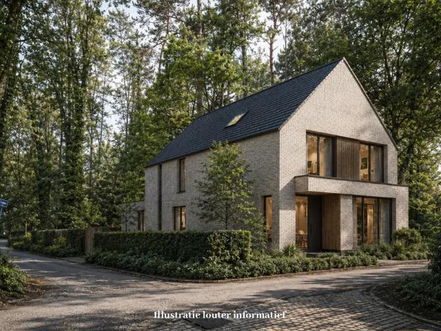 à vendre Terrain Keerbergen Vijfstraten
