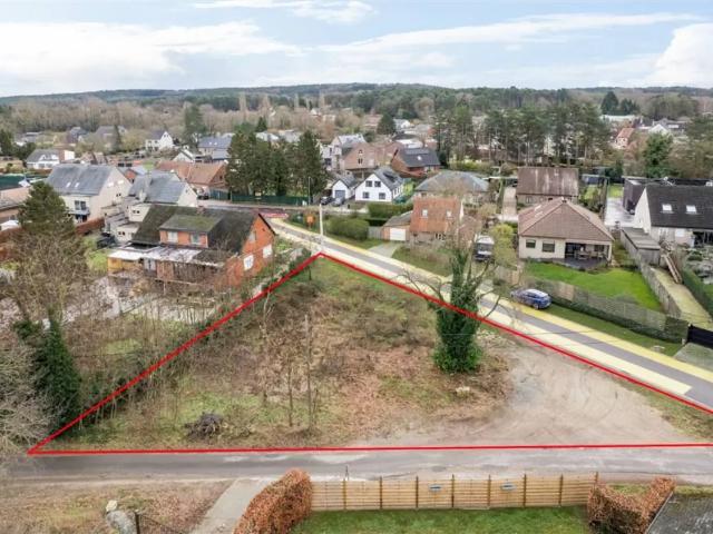 à vendre Terrain Langdorp Oude Mechelsebaan