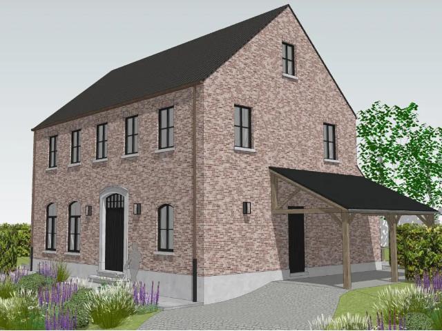 à vendre Terrain Lochristi Ommegangstraat