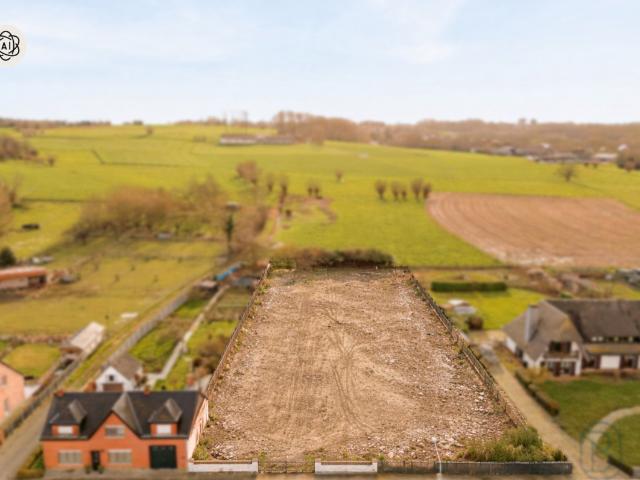 à vendre Terrain Parike Steenweg