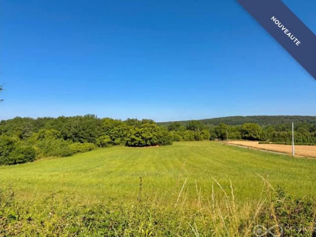 à vendre Terrain Petigny Les Roches