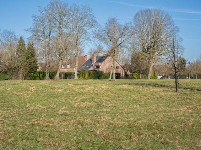 à vendre Terrain pour habitat Tervuren Grensstraat