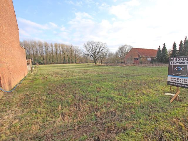 à vendre Terrain pour habitat Tielt Winge Haldertstraat