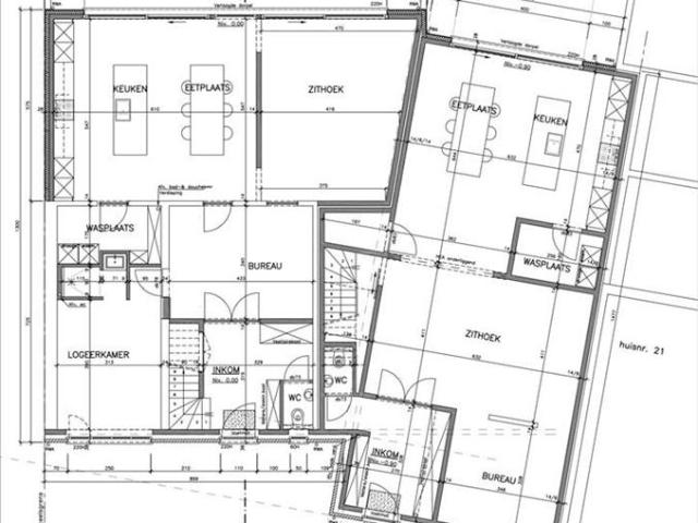à vendre Terrain pour habitat Vollezele Rensbergstraat