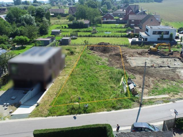 à vendre Terrain pour habitat Wambeek Massestraat