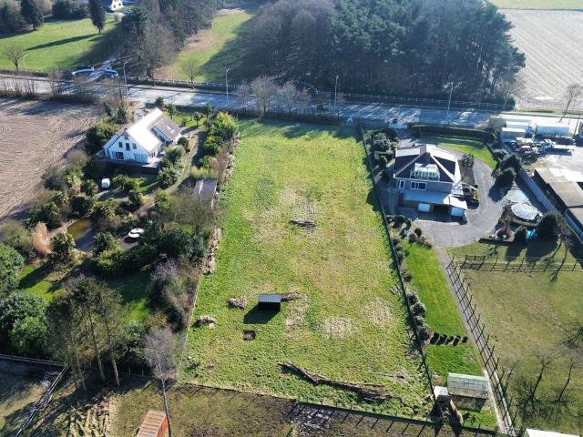à vendre Terrain pour habitat Affligem Brusselbaan