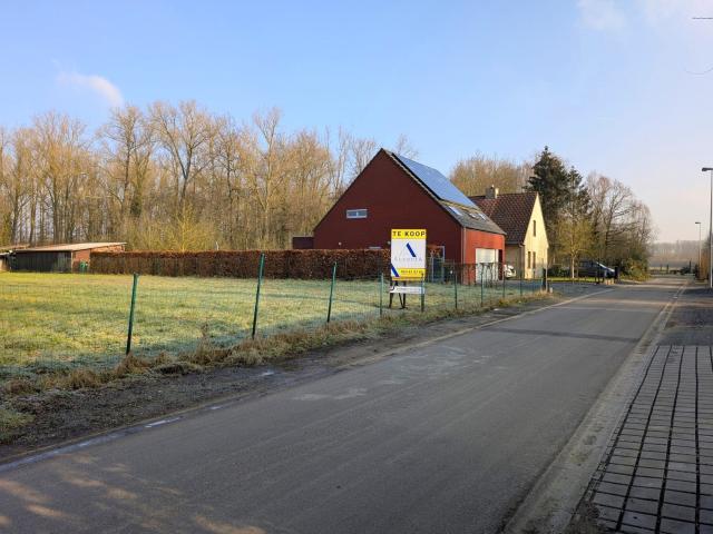 à vendre Terrain pour habitat Affligem Portugeesstraat