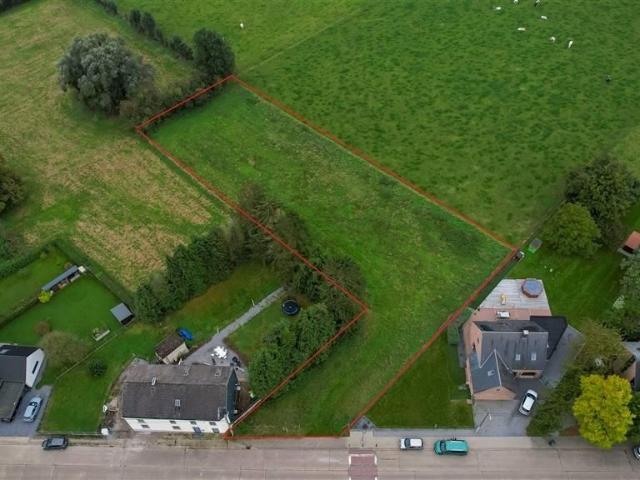 à vendre Terrain pour habitat Bossière Rue de la Croix Rouge