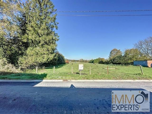 à vendre Terrain pour habitat Gesves Trou Bouquiau
