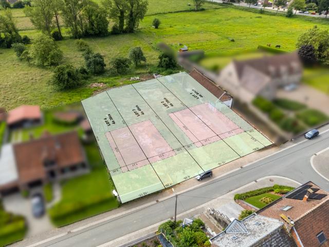 à vendre Terrain pour habitat Gooik Winnepenninckxstraat