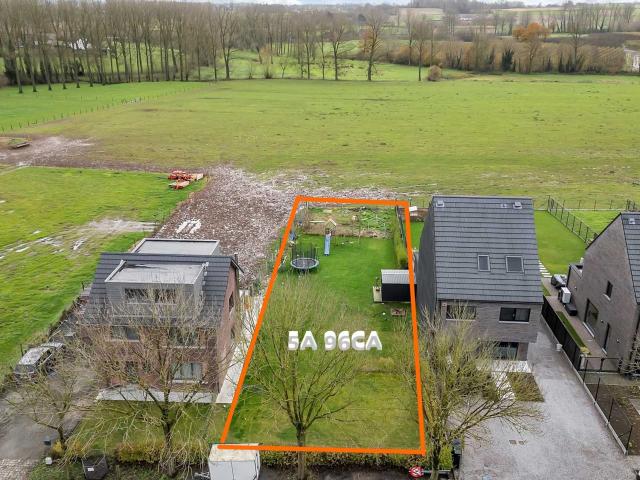 à vendre Terrain pour habitat Gooik Bruneaustraat