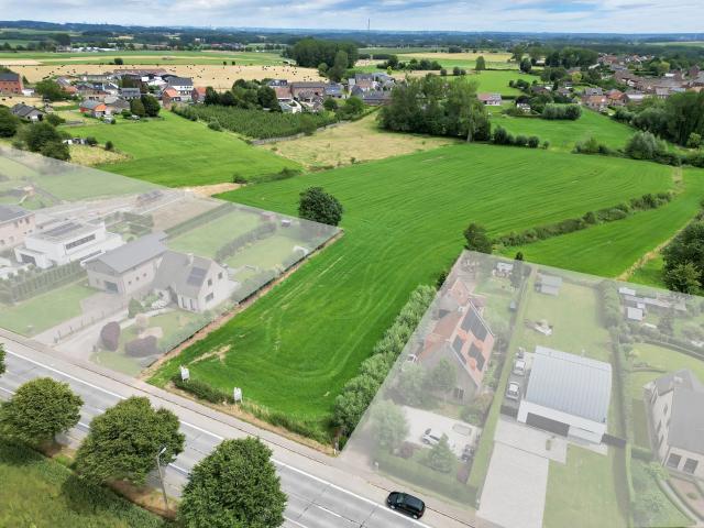 à vendre Terrain pour habitat Gooik Edingsesteenweg