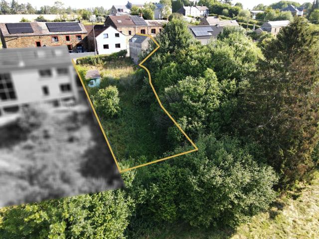 à vendre Terrain pour habitat Hamois