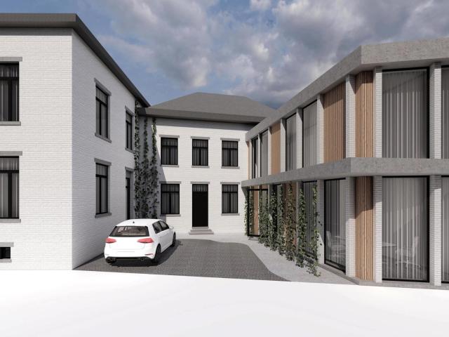 à vendre Terrain pour habitat Ittre Rue de la Planchette