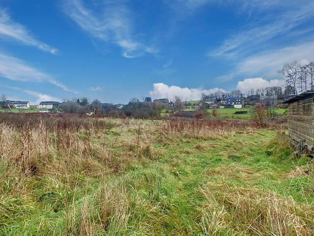 à vendre Terrain pour habitat Paliseul Rue de Menuchamps