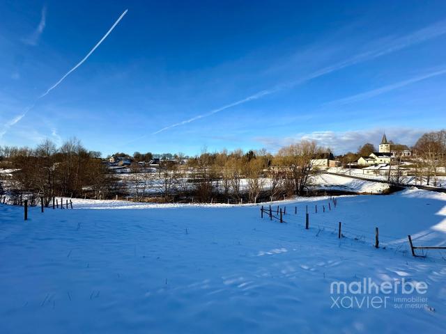 à vendre Terrain Rocherath Zur Holzwarche