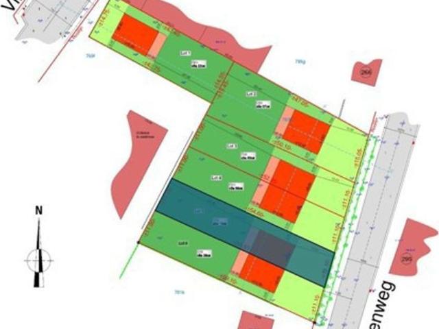 à vendre Terrain pour habitat Sint Katherina Lombeek Assesteenweg
