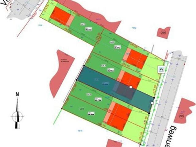 à vendre Terrain pour habitat Sint Katherina Lombeek Assesteenweg