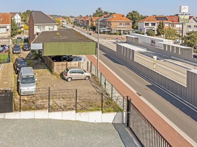 à vendre Terrain pour habitat Strombeek Bever Sint Annalaan