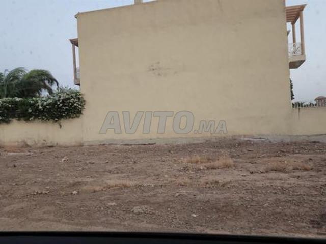 À vendre – Terrain pour villa – Azzouzia Marrakech