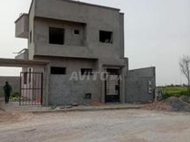 A vendre terrain pour villa titré