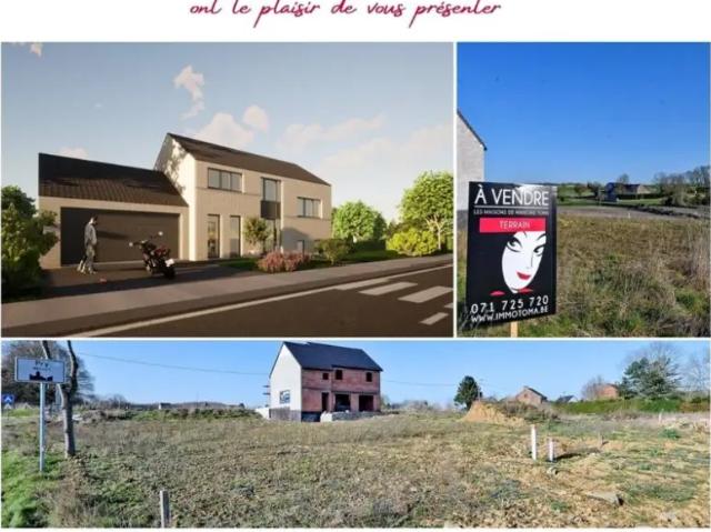 à vendre Terrain Pry Rue du Tombois
