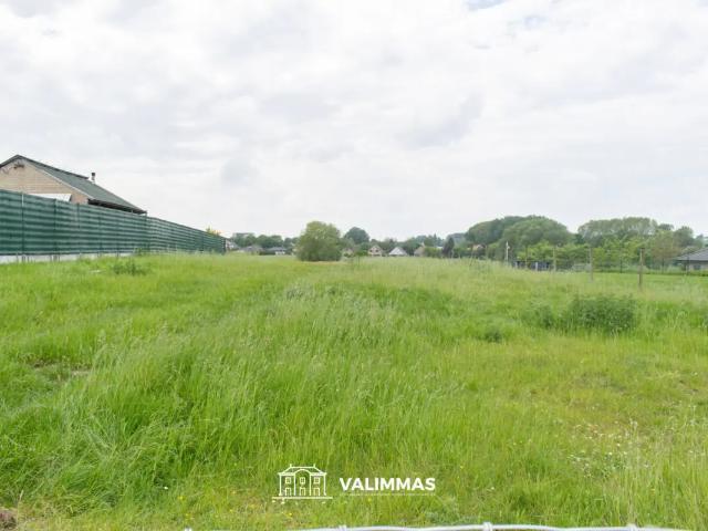à vendre Terrain Relegem Oude Jetseweg