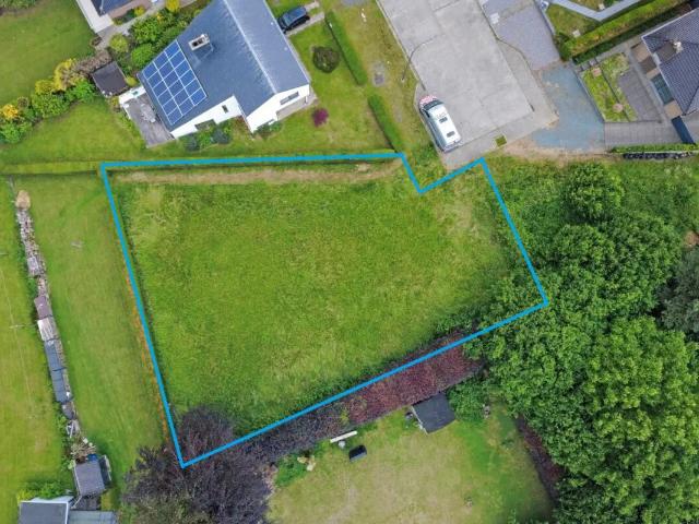à vendre Terrain Relegem Serge Ecksteinlaan