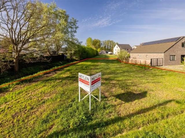 à vendre Terrain Rillaar Wijper