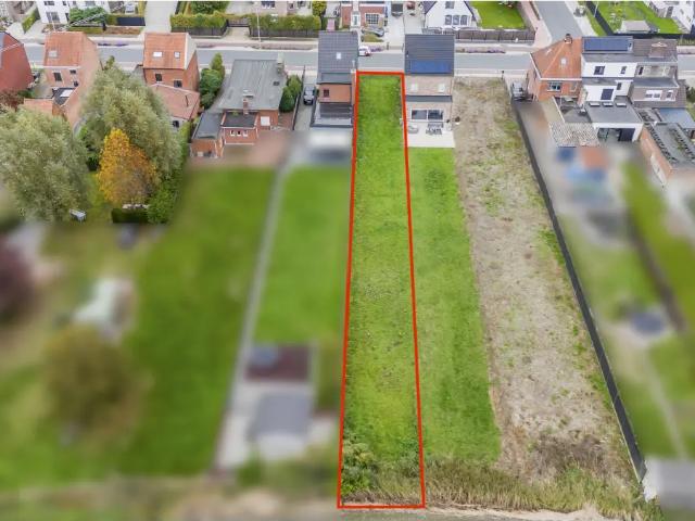 à vendre Terrain Sint Niklaas Dendermondse Steenweg