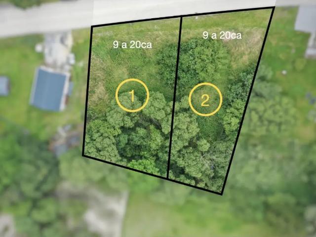à vendre Terrain Somme Leuze Rue Nestor Bouillon