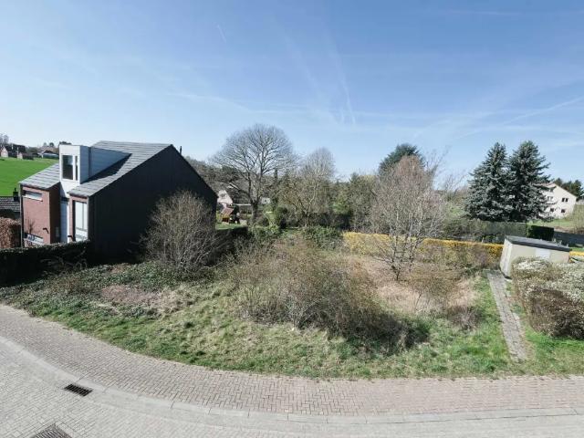 à vendre Terrain Tervuren Kolvenrodestraat